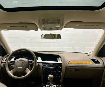 2011 Audi A4 2.0T Premium