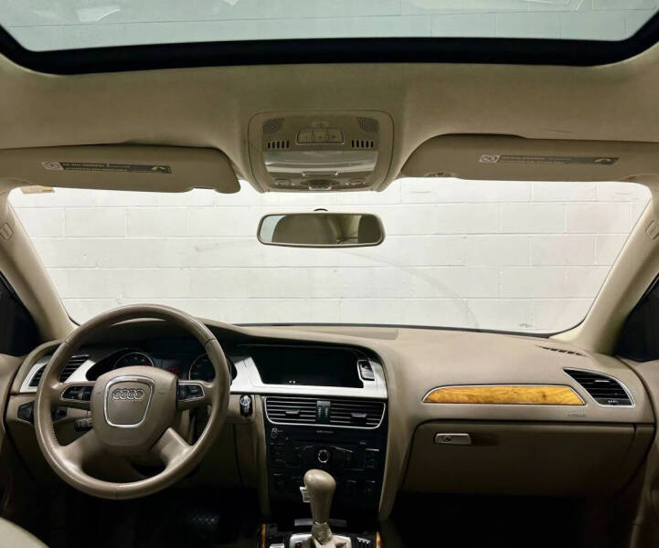 2011 Audi A4 2.0T Premium