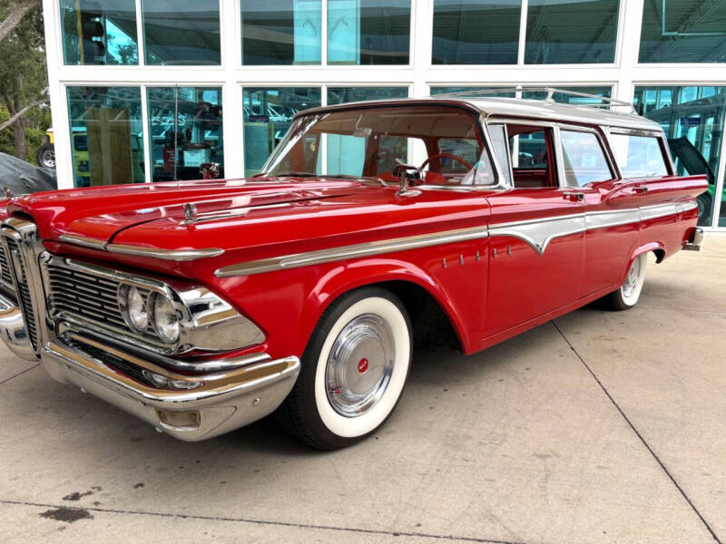 1959 Edsel Villager
