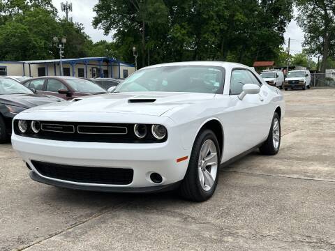 2023 Dodge Challenger for sale at USA Car Sales in Houston TX