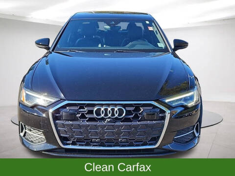 2024 Audi A6 quattro Premium Plus 45 TFSI