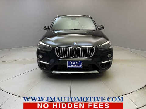 2018 BMW X1 xDrive28i