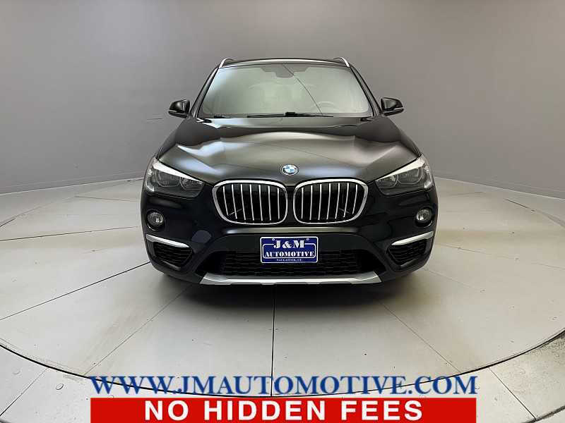 2018 BMW X1 xDrive28i