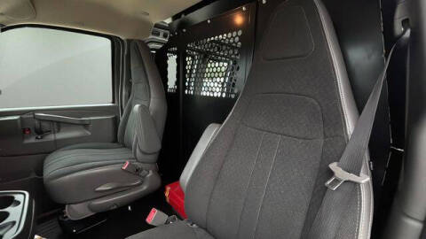 2024 GMC Savana 2500