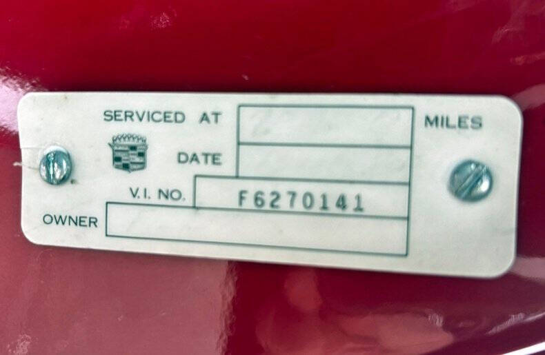 1966 Cadillac DeVille