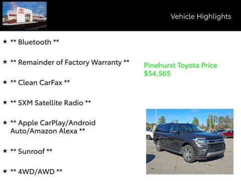 2024 Ford Expedition MAX Limited