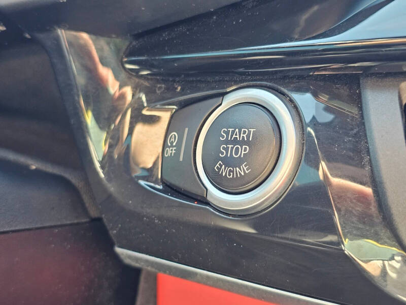 2018 BMW X6 M