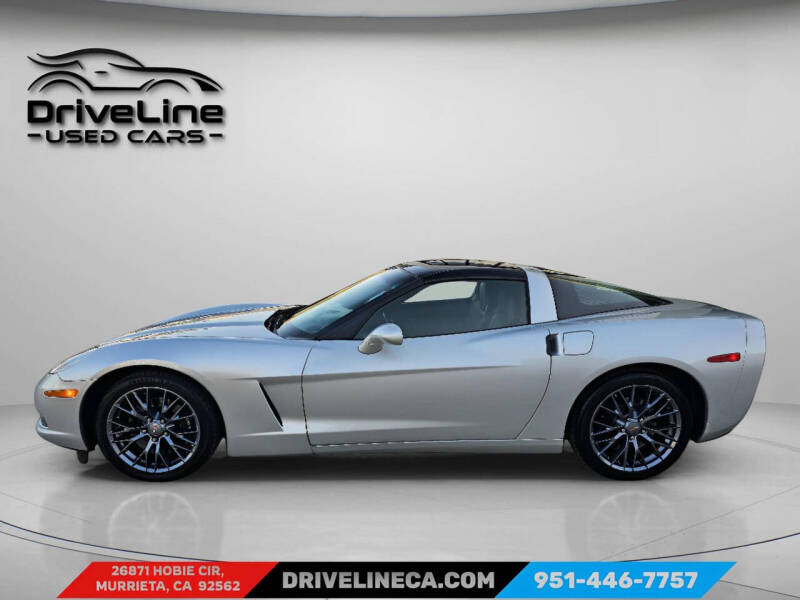 2012 Chevrolet Corvette
