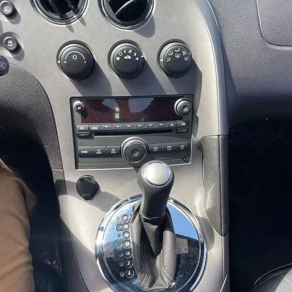2007 Pontiac Solstice GXP