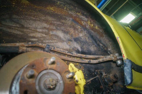 1973 Porsche 911 Carrera