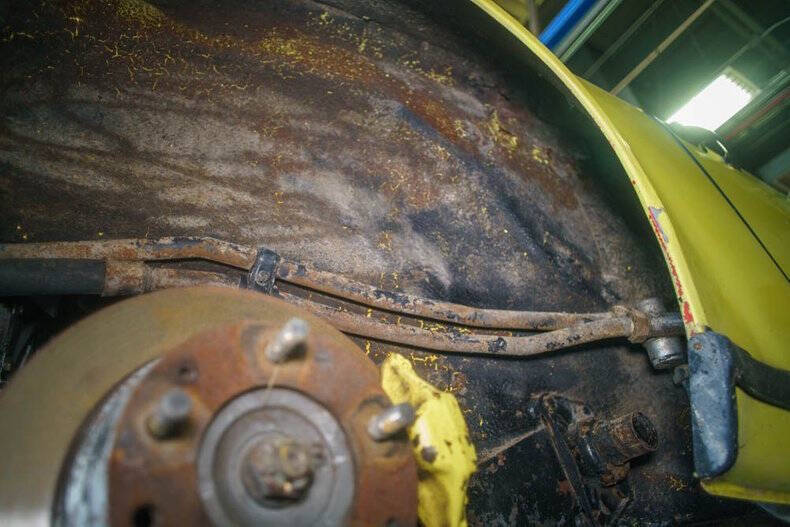 1973 Porsche 911 Carrera