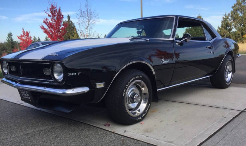 1968 Chevrolet Camaro