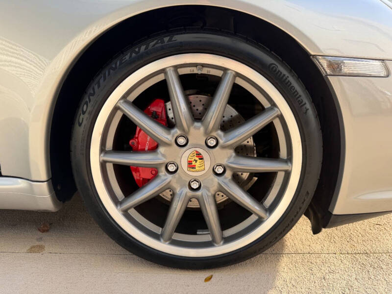 2009 Porsche 911 Carrera S