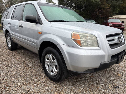 2007 Honda Pilot LX