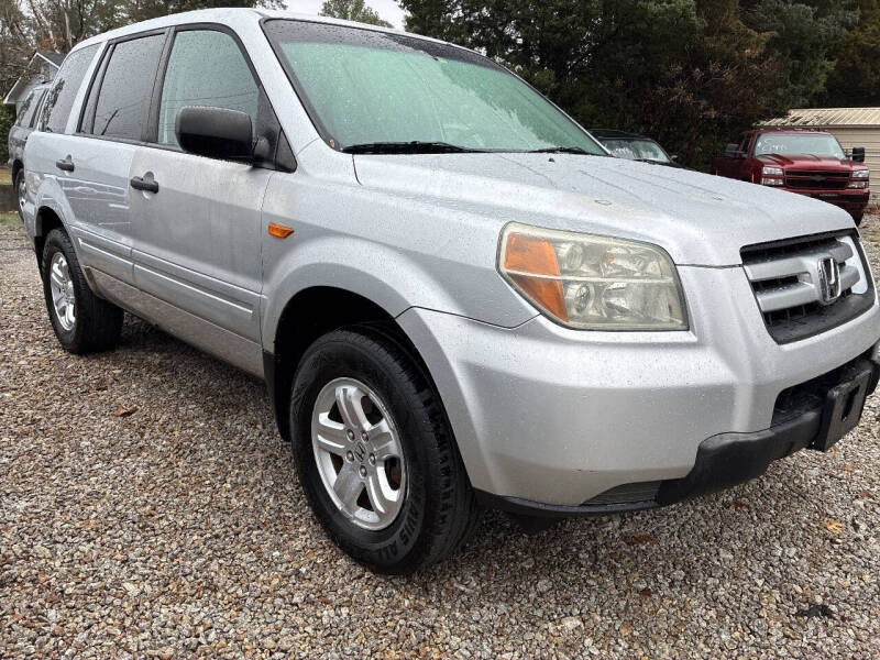 2007 Honda Pilot LX