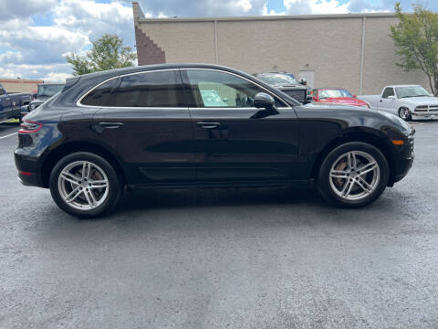 2017 Porsche Macan S