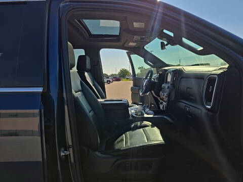 2019 GMC Sierra 1500