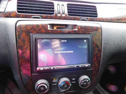 2015 Chevrolet Impala Limited LS Fleet