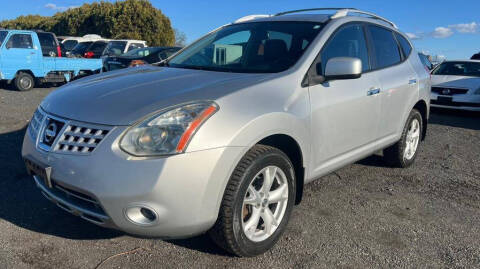 2010 Nissan Rogue
