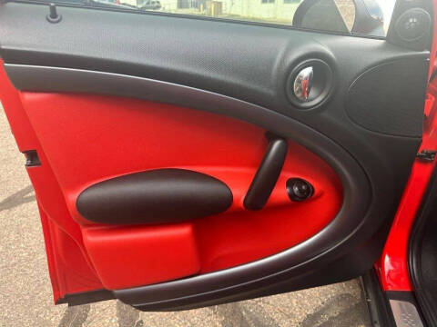 2012 MINI Cooper Countryman S ALL4