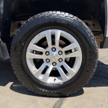 2015 Chevrolet Silverado 1500 LT