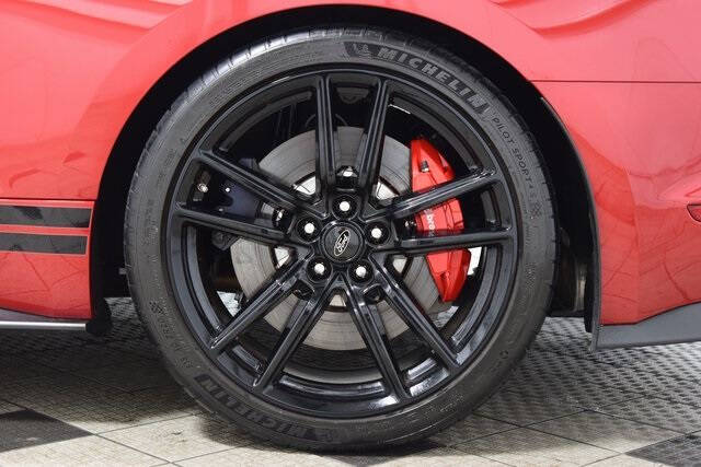 2021 Ford Mustang Shelby GT500