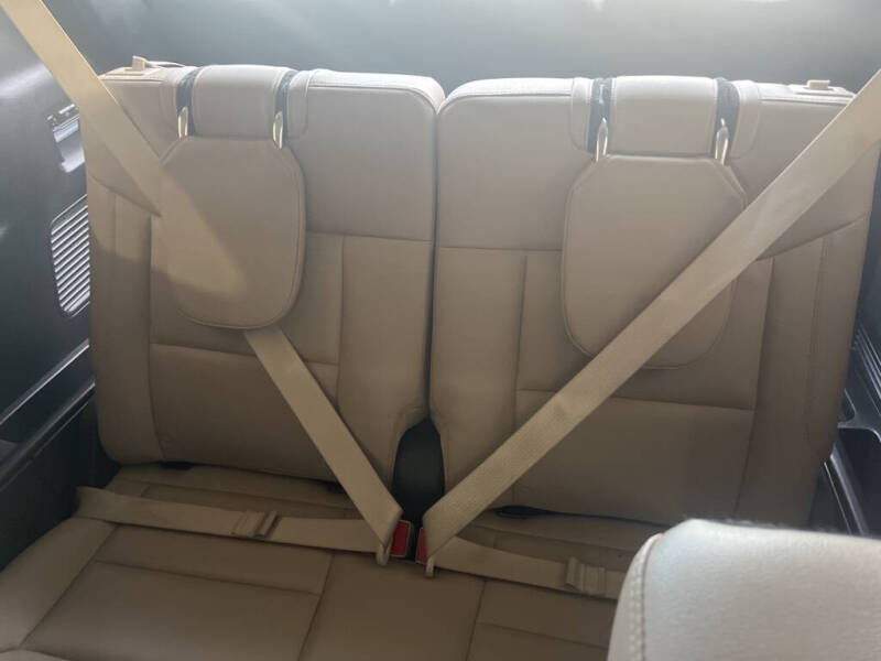 2021 Ford Explorer Hybrid Limited