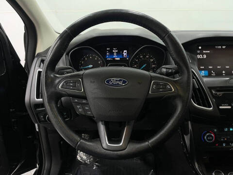 2017 Ford Focus Titanium