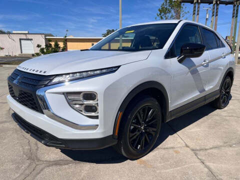 2025 Mitsubishi Eclipse Cross LE
