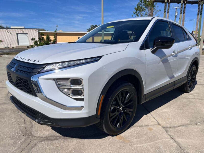 2025 Mitsubishi Eclipse Cross LE
