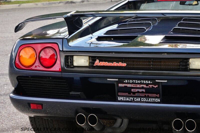 1991 Lamborghini Diablo