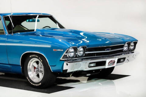 1969 Chevrolet Chevelle