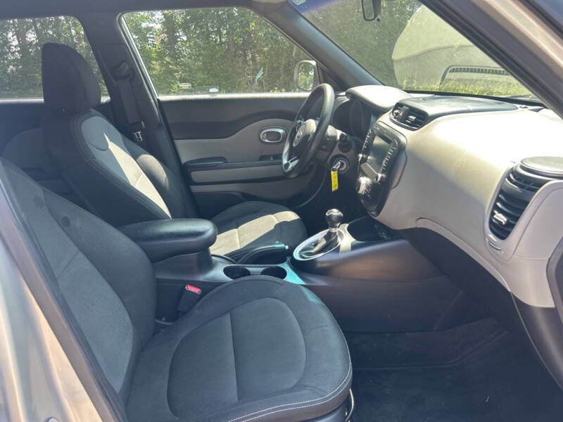 2018 Kia Soul +