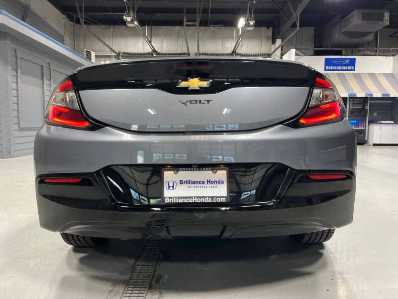 2018 Chevrolet Volt LT