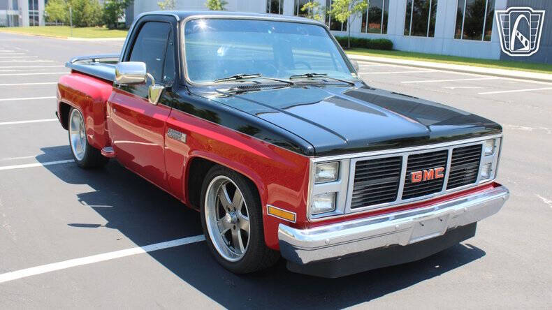 1987 GMC C/K 1500 Series