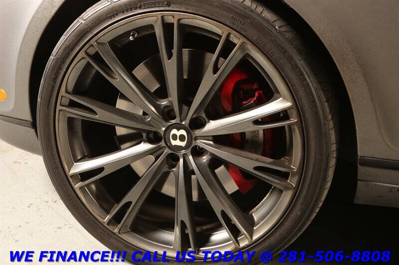 2007 Bentley Continental GT