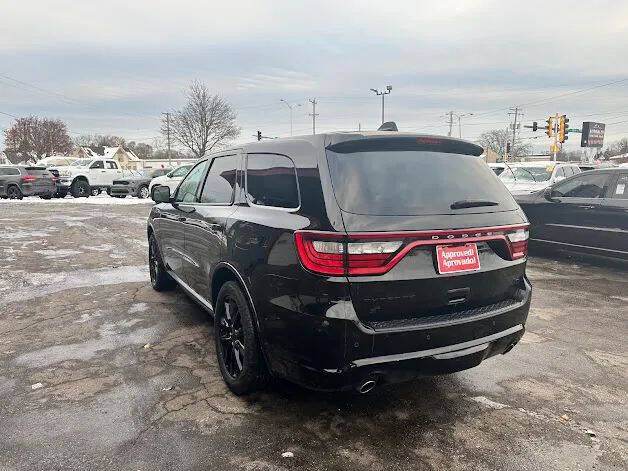 2018 Dodge Durango R/T