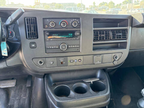 2021 Chevrolet Express 2500