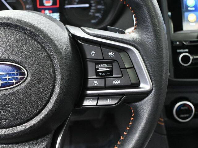 2022 Subaru Crosstrek Premium