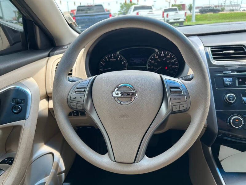 2015 Nissan Altima 2.5