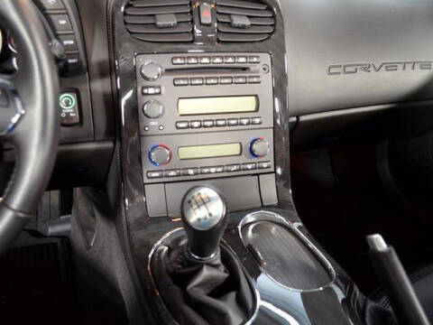 2013 Chevrolet Corvette