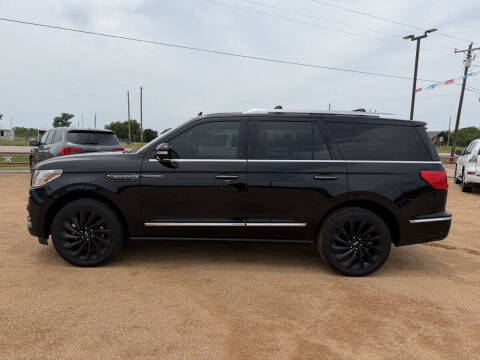 2020 Lincoln Navigator Reserve