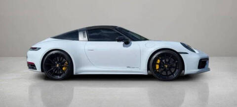 2021 Porsche 911