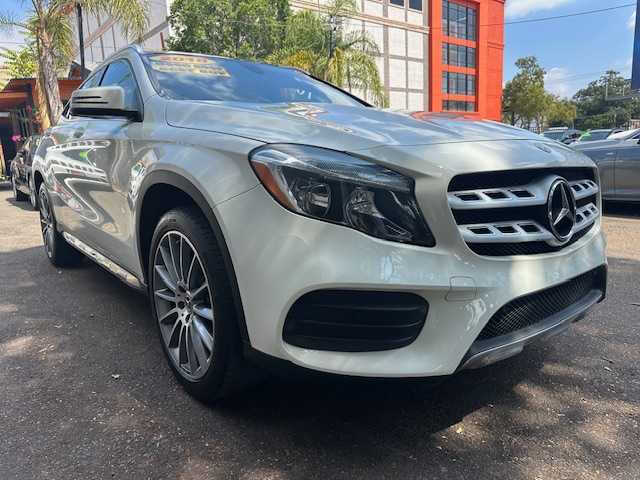 2018 Mercedes-Benz GLA GLA 250