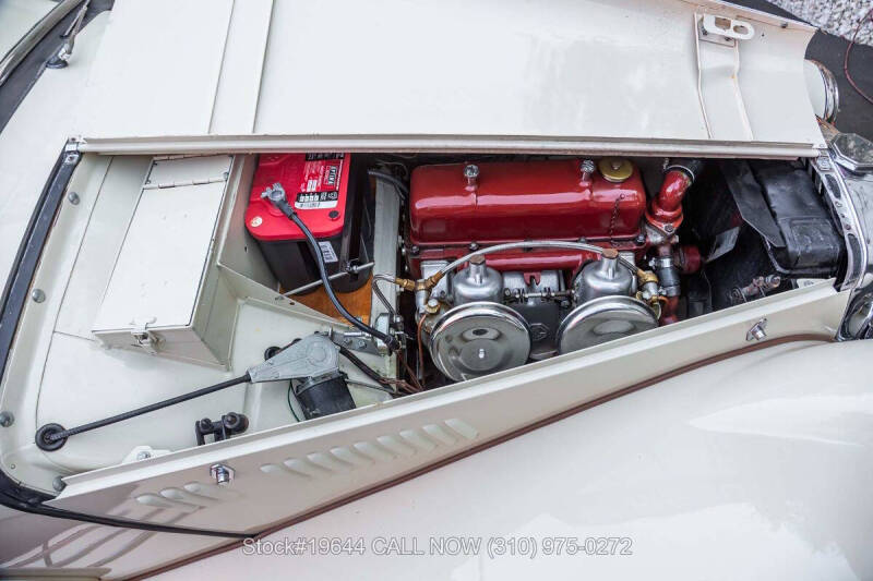 1954 MG TF