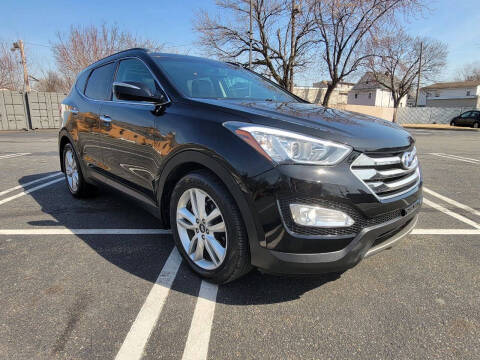 2016 Hyundai Santa Fe Sport for sale at Jorge Auto Body in Elizabeth NJ