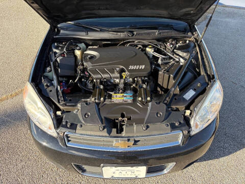 2010 Chevrolet Impala LT