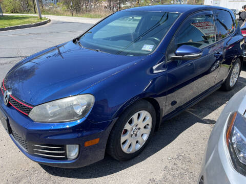 2011 Volkswagen GTI for sale at LAC Auto Group in Hasbrouck Heights NJ