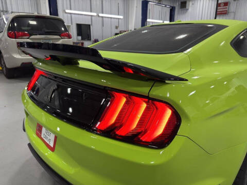 2020 Ford Mustang Shelby GT500