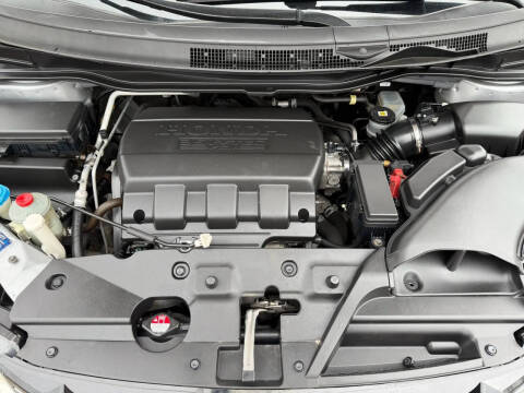 2016 Honda Odyssey